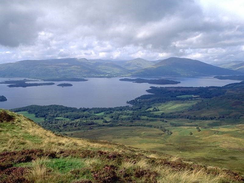 Lodge Guided Excursions - Lodge on Loch Lomond