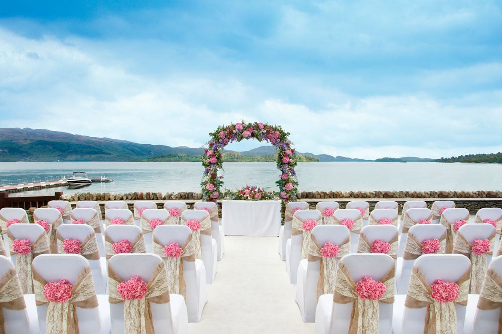 Wedding Enquiry Form - Lodge on Loch Lomond